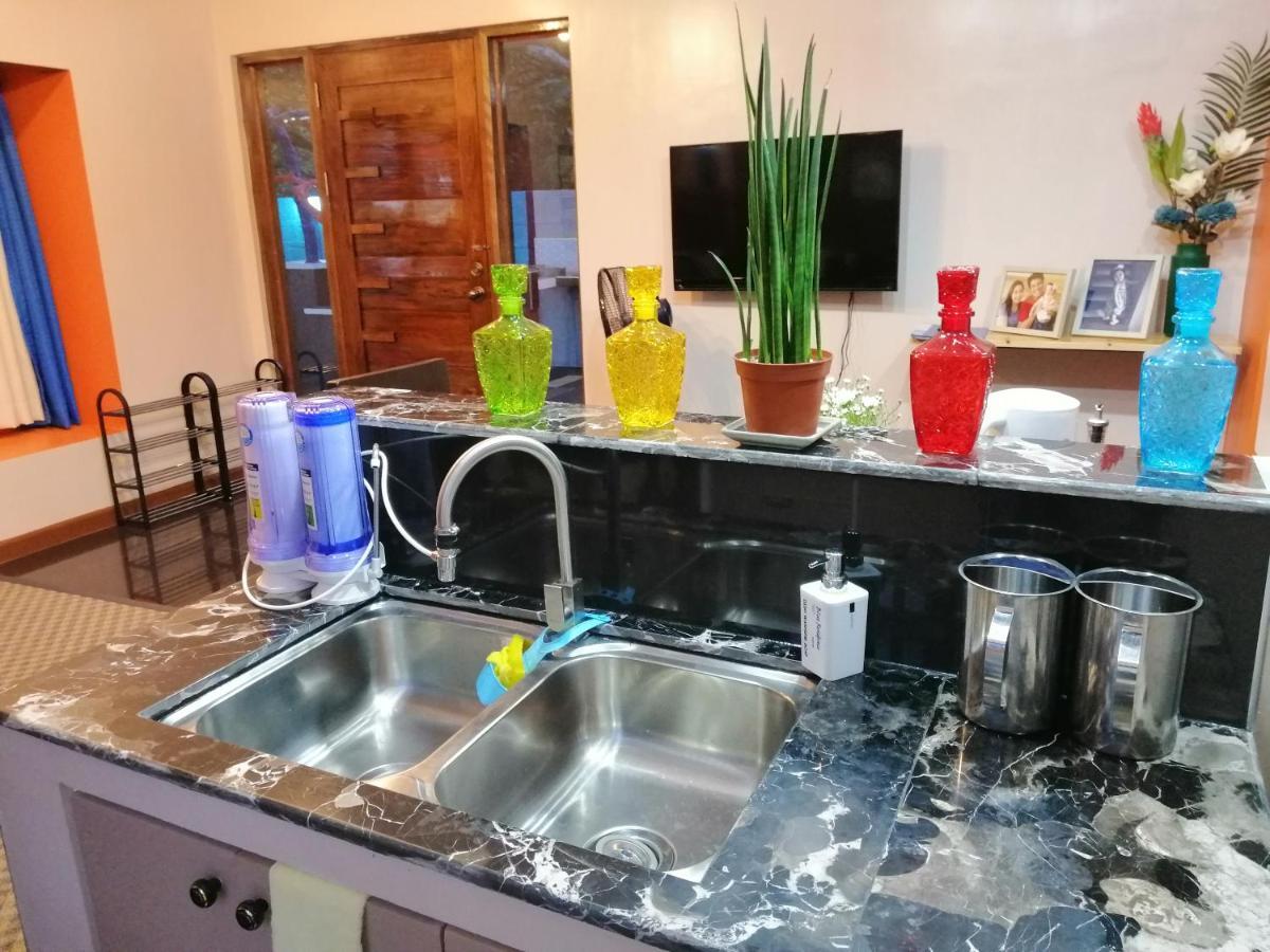 Blue Residence Tagaytay Tagaytay City Zewnętrze zdjęcie